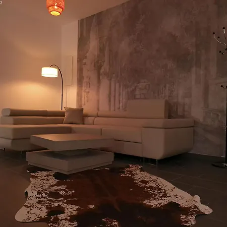 Neu Gebaut - Modern - - Boardinghouse Weisse Taube Lägenhetshotell