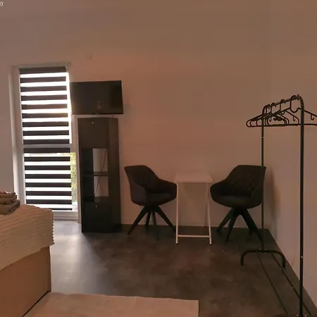 Neu Gebaut - Modern - - Boardinghouse Weisse Taube Апарт-отель *