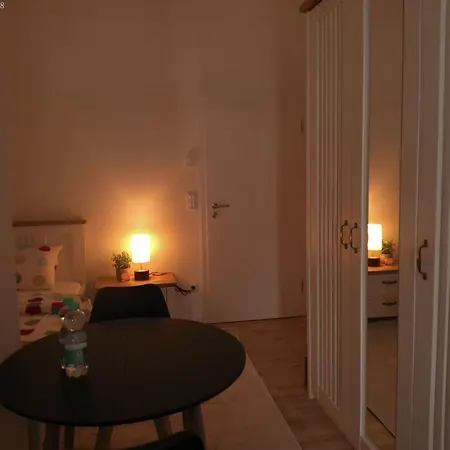 Neu Gebaut - Modern - - Boardinghouse Weiße Taube Aparthotel Altenstadt