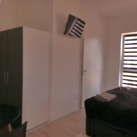 Neu Gebaut - Modern - - Boardinghouse Weiße Taube Altenstadt