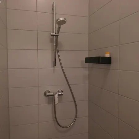 Aparthotel Neu Gebaut - Modern - - Boardinghouse Weiße Taube *