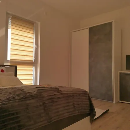 Aparthotel Neu Gebaut - Modern - - Boardinghouse Weiße Taube *
