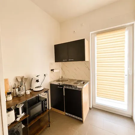 Apartmanhotel Newly Built - Neu Gebaut - Modern - - Boardinghouse Weisse Taube