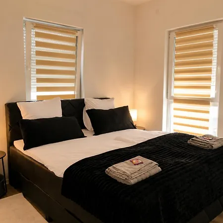 Apartmanhotel Newly Built - Neu Gebaut - Modern - - Boardinghouse Weisse Taube *