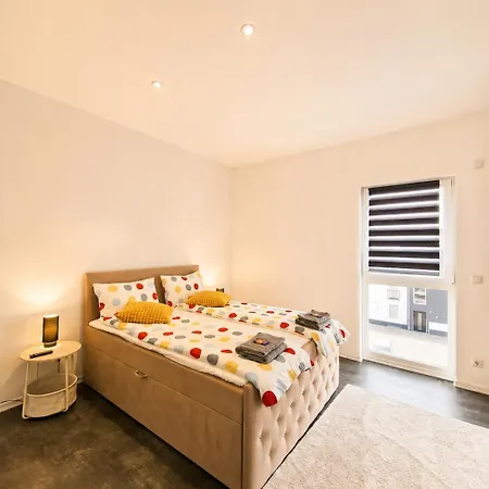 Neu Gebaut - Modern - - Boardinghouse Weiße Taube Aparthotel