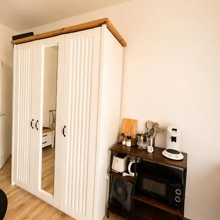 Newly Built - Neu Gebaut - Modern - - Boardinghouse Weisse Taube Apartmanhotel *