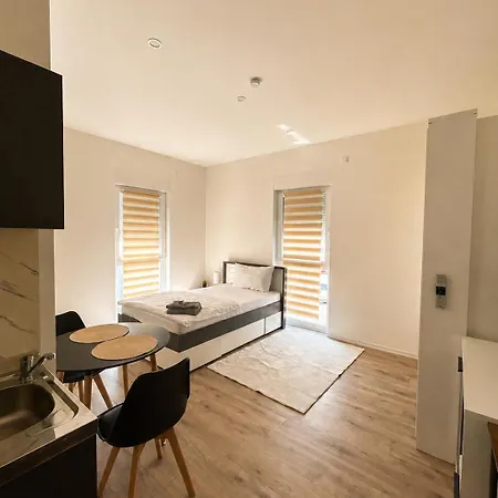 Apartmanhotel Newly Built - Neu Gebaut - Modern - - Boardinghouse Weisse Taube *