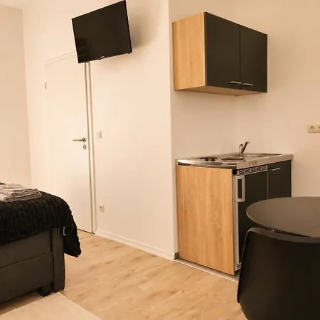 Newly Built - Neu Gebaut - Modern - - Boardinghouse Weisse Taube