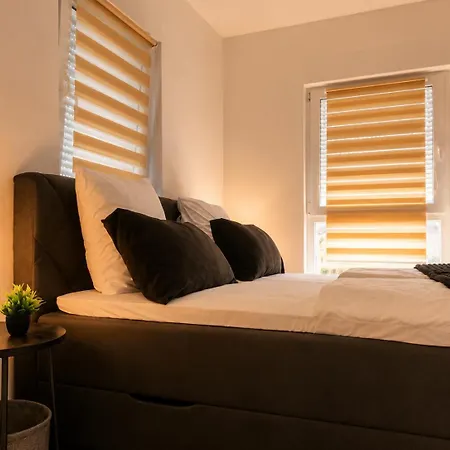 Apartmanhotel Newly Built - Neu Gebaut - Modern - - Boardinghouse Weisse Taube