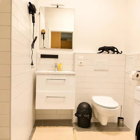 Apartmanhotel Newly Built - Neu Gebaut - Modern - - Boardinghouse Weisse Taube Altenstadt