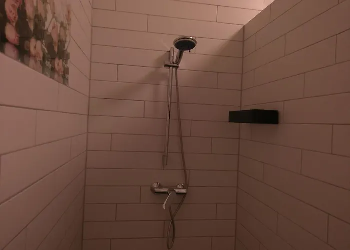 Neu Gebaut - Modern - - Boardinghouse Weisse Taube *