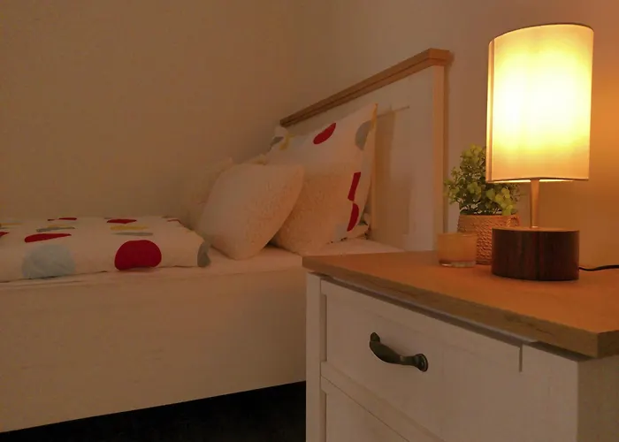 Neu Gebaut - Modern - - Boardinghouse Weisse Taube