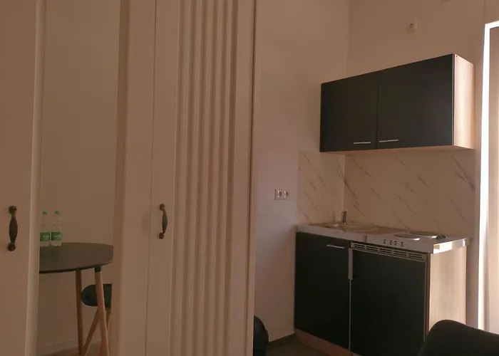 Neu Gebaut - Modern - - Boardinghouse Weisse Taube Hotel apartamentowy