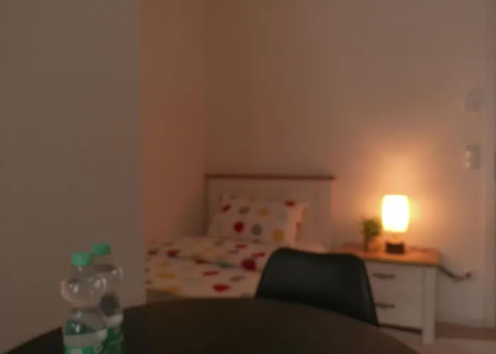 Neu Gebaut - Modern - - Boardinghouse Weisse Taube Lägenhetshotell *