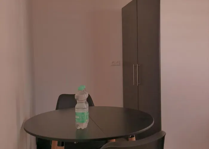 Lägenhetshotell Neu Gebaut - Modern - - Boardinghouse Weisse Taube