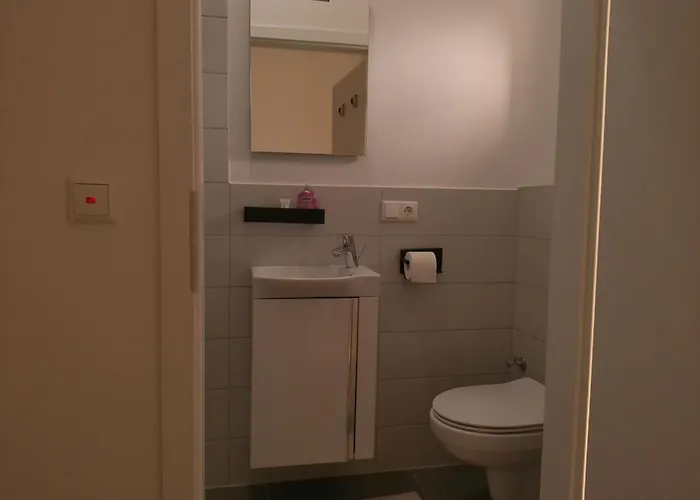 Neu Gebaut - Modern - - Boardinghouse Weisse Taube