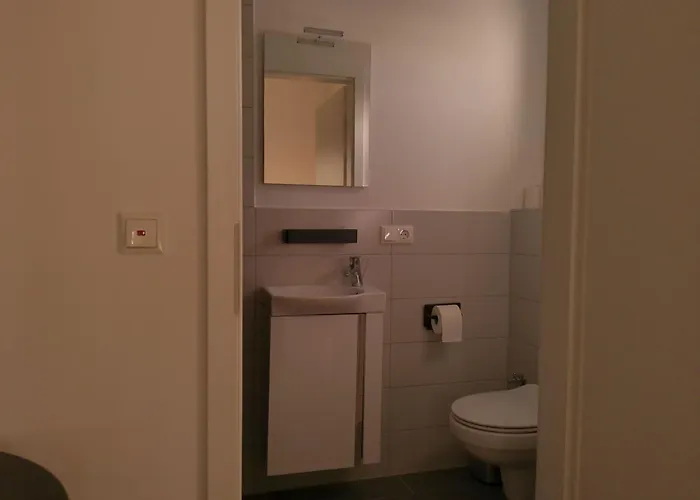 Neu Gebaut - Modern - - Boardinghouse Weisse Taube * Altenstadt